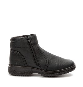 A6063B Men's Boot Cockers Black