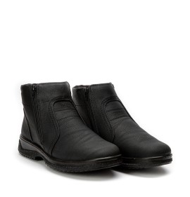 A6063B Men's Boot Cockers Black