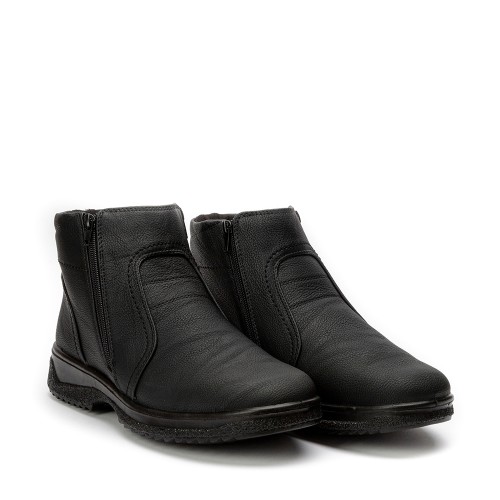 A6063B Men's Boot Cockers Black