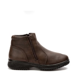A6063BR Men's Boots Cockers Brown