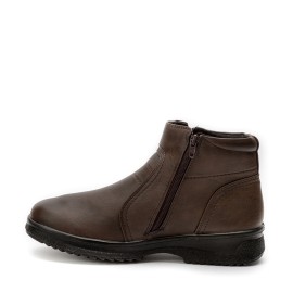 A6063BR Men's Boots Cockers Brown