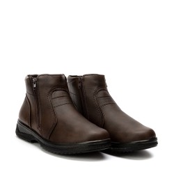 A6063BR Men's Boots Cockers Brown