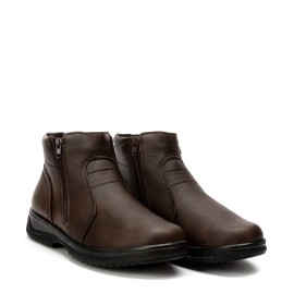 A6063BR Men's Boots Cockers Brown