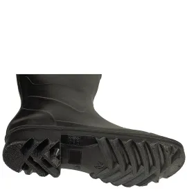 A6103B Γαλότσες Εργασίας  Κνήμης Μαύρο