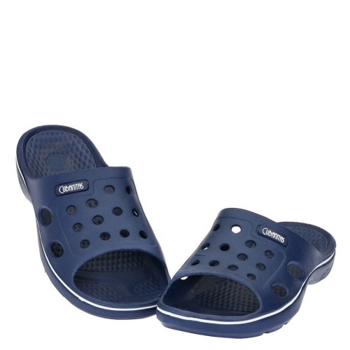 A621BL Ανδρική Σαγιονάρα CUBANITAS Μπλε