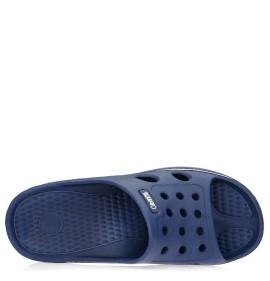 A621BL Ανδρική Σαγιονάρα CUBANITAS Μπλε