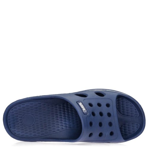 A621BL Ανδρική Σαγιονάρα CUBANITAS Μπλε