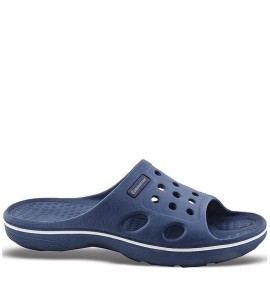 A621BL Ανδρική Σαγιονάρα CUBANITAS Μπλε