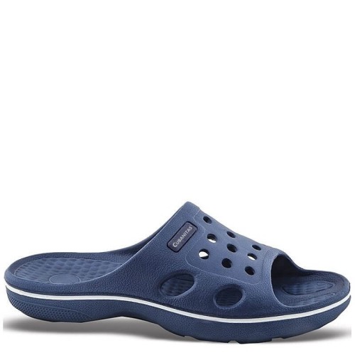 A621BL Ανδρική Σαγιονάρα CUBANITAS Μπλε