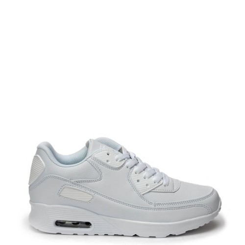 A6223W Αερόσολο Sneakers BC Λευκό A6223W Αερόσολο Sneakers BC Λευκό