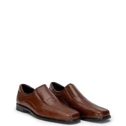 A6224BR Men's Leather Aerosoles TSALIS Brown
