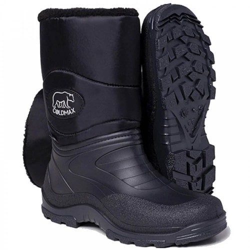 A6317B Rainboots COLDMAX Après Black A6317B Rainboots COLDMAX Après Black