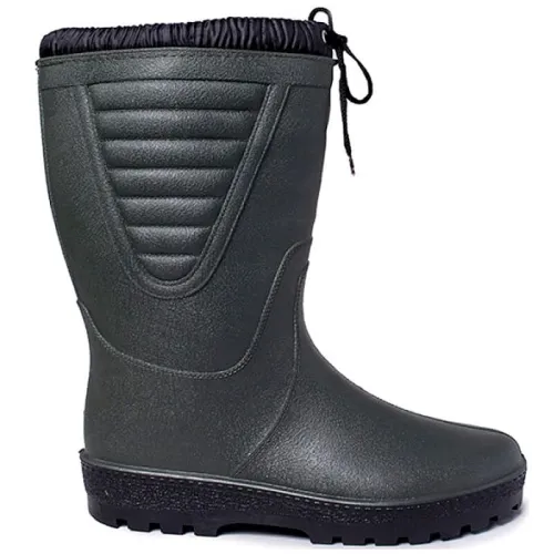 A6395OL Men's Boot-Rainboot Olive