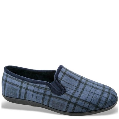 A6457BL Men's Slippers FAME Blue A6457BL Men's Slippers FAME Blue