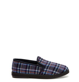 A6464BL  Men's Slippers FAME Blue A6464BL  Men's Slippers FAME Blue