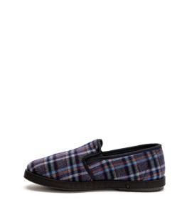 A6464BL  Men's Slippers FAME Blue A6464BL  Men's Slippers FAME Blue