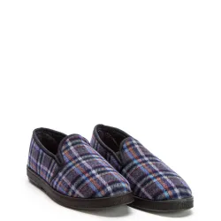 A6464BL Ανδρική  Παντόφλα FAME Μπλε