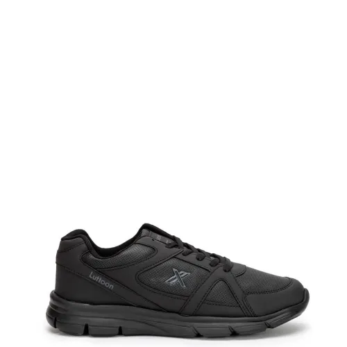 A6465B Sneakers LUTTOON Black