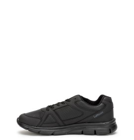 A6465B Αθλητικό LUTTOON Μαύρο