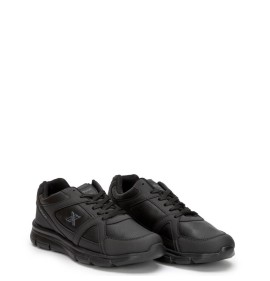 A6465B Αθλητικό LUTTOON Μαύρο