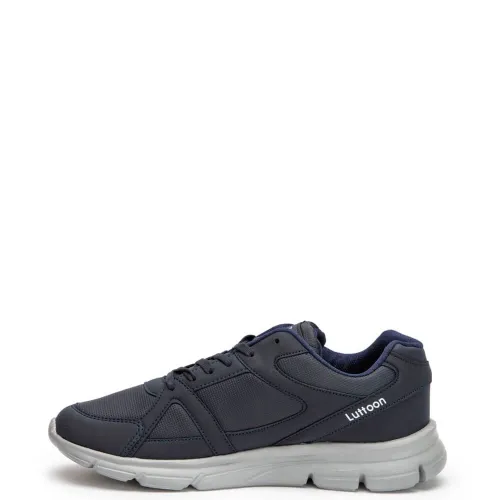 A6465BL Sneaker LUTTON Blue