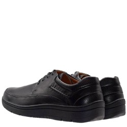 A6473B Men's Comfort Shoes COCKERS Black