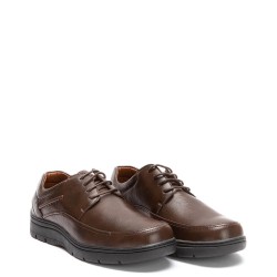A6473BR Ανδρικό Comfort COCKERS Καφέ