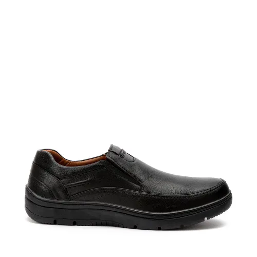 A6474B Ανδρικό Comfort COCKERS Μαύρο A6474B Ανδρικό Comfort COCKERS Μαύρο
