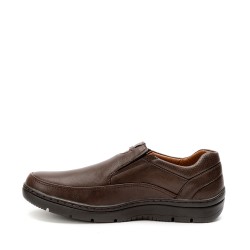 A6474BR Men's Comfort Shoes COCKERS Brown