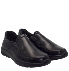 A6475B Ανδρικό Comfort COCKERS Μαύρο A6475B Ανδρικό Comfort COCKERS Μαύρο