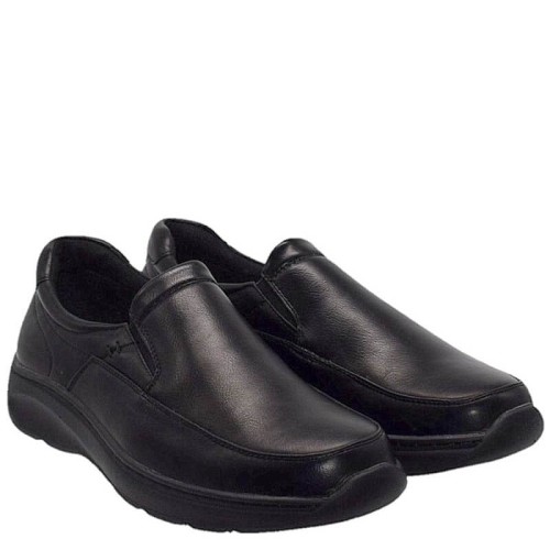 A6475B Ανδρικό Comfort COCKERS Μαύρο A6475B Ανδρικό Comfort COCKERS Μαύρο