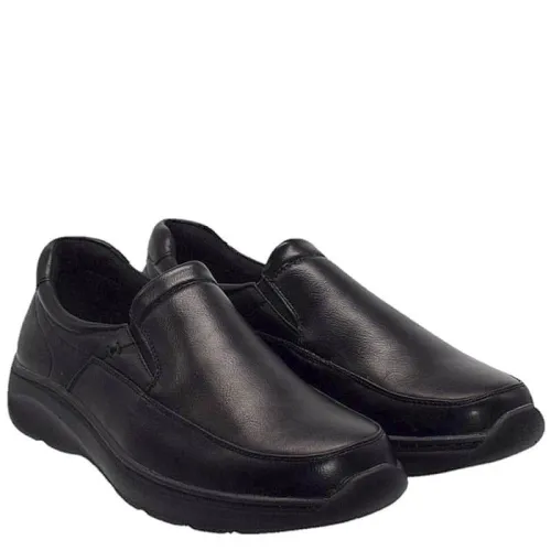 A6475B Ανδρικό Comfort COCKERS Μαύρο A6475B Ανδρικό Comfort COCKERS Μαύρο