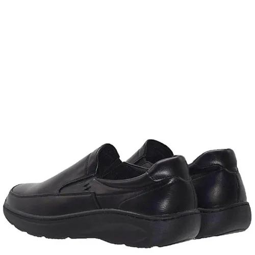 A6475B Ανδρικό Comfort COCKERS Μαύρο A6475B Ανδρικό Comfort COCKERS Μαύρο