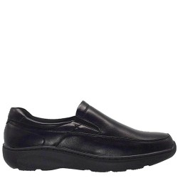 A6475B Men's Comfort Shoes COCKERS Black
