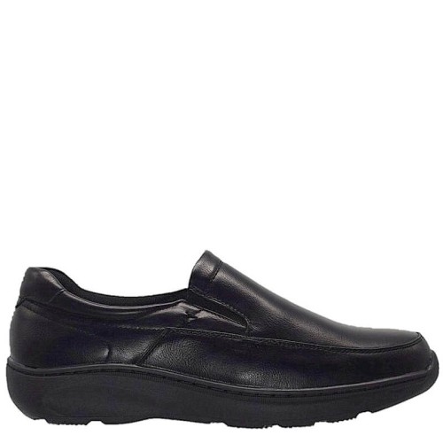 A6475B Ανδρικό Comfort COCKERS Μαύρο A6475B Ανδρικό Comfort COCKERS Μαύρο
