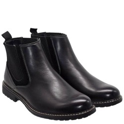 A6477B Men's Boots COCKERS Black
