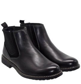 A6477B Men's Boots COCKERS Black A6477B Men's Boots COCKERS Black