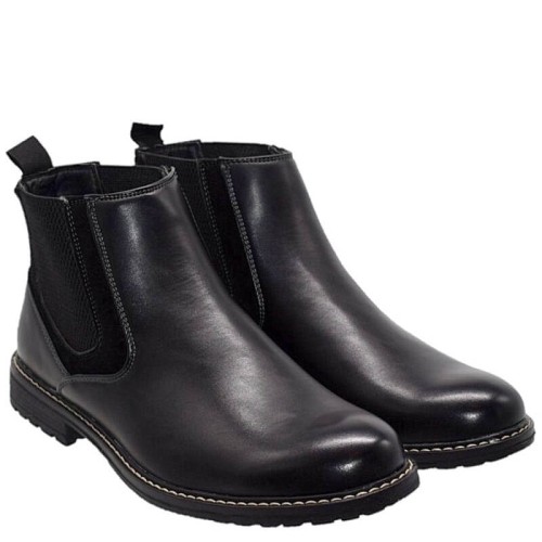 A6477B Men's Boots COCKERS Black A6477B Men's Boots COCKERS Black