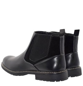 A6477B Men's Boots COCKERS Black A6477B Men's Boots COCKERS Black