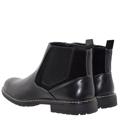A6477B Men's Boots COCKERS Black A6477B Men's Boots COCKERS Black