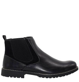 A6477B Men's Boots COCKERS Black A6477B Men's Boots COCKERS Black