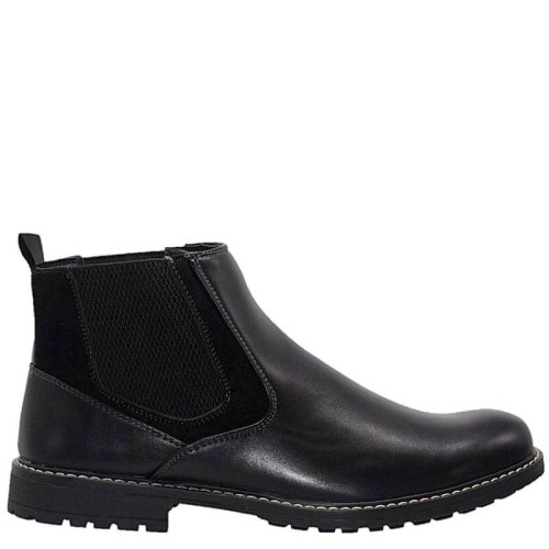A6477B Men's Boots COCKERS Black A6477B Men's Boots COCKERS Black