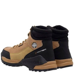 A6478C Men's Hiking Boots COCKERS Camel