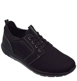 A6493B Men's Casual COCKERS Black A6493B Men's Casual COCKERS Black