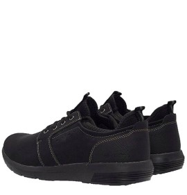 A6493B Men's Casual COCKERS Black A6493B Men's Casual COCKERS Black
