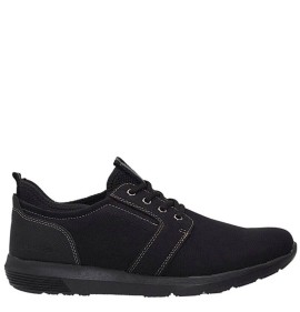 A6493B Men's Casual COCKERS Black A6493B Men's Casual COCKERS Black