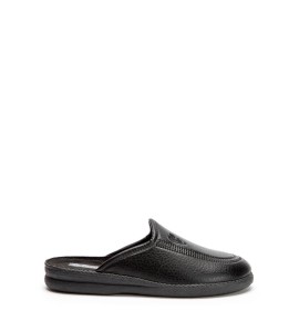 A6500B Men's Slippers FAME Black A6500B Men's Slippers FAME Black