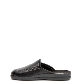 A6500B Men's Slippers FAME Black A6500B Men's Slippers FAME Black