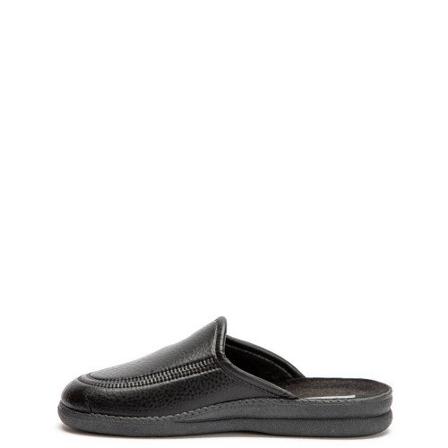 A6500B Men's Slippers FAME Black A6500B Men's Slippers FAME Black