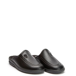 A6500B Men's Slippers FAME Black